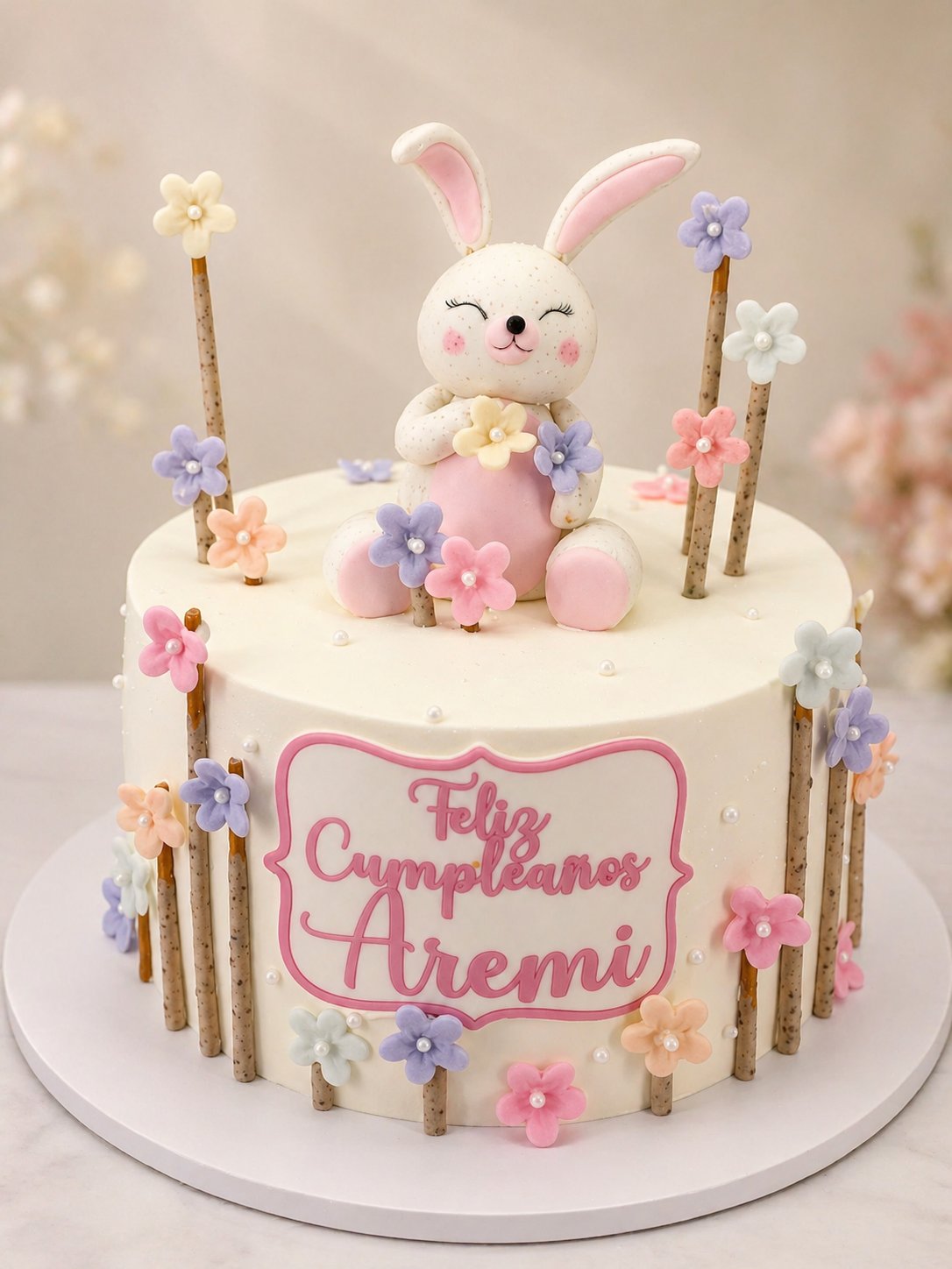 Pastel de cumpleaños temático